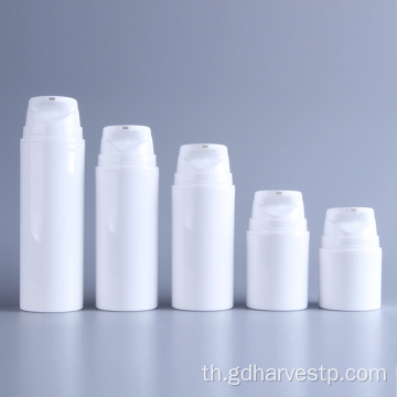 เครื่องสำอาง 150ml โลชั่นครีมขวดปั๊มสุญญากาศ